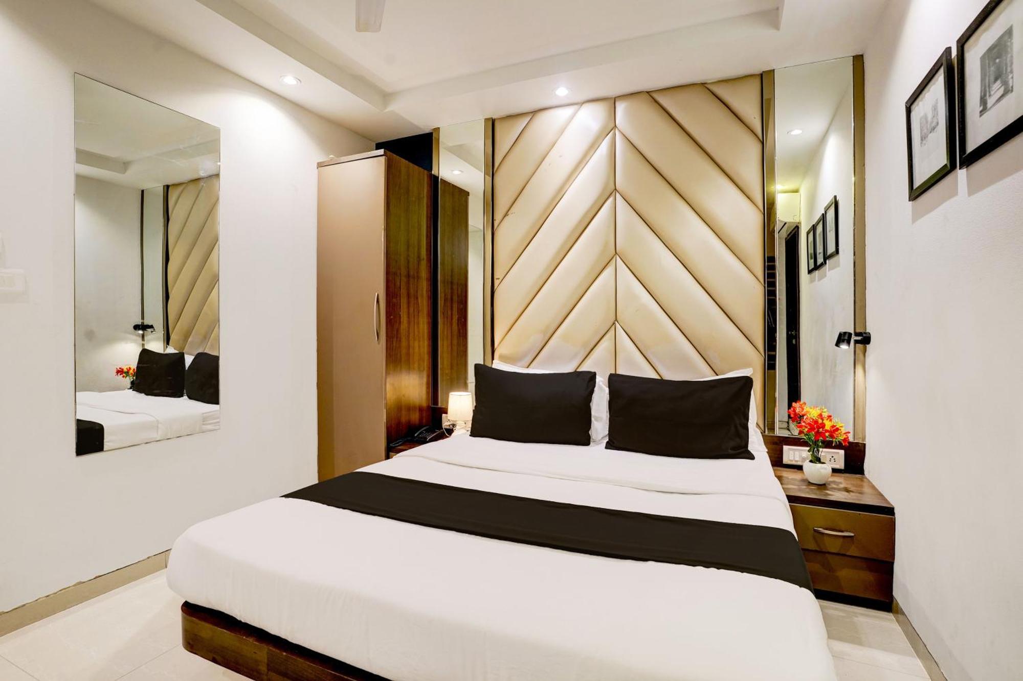 Super Hotel O Mumbai Central Formerly Park Palace Exteriér fotografie