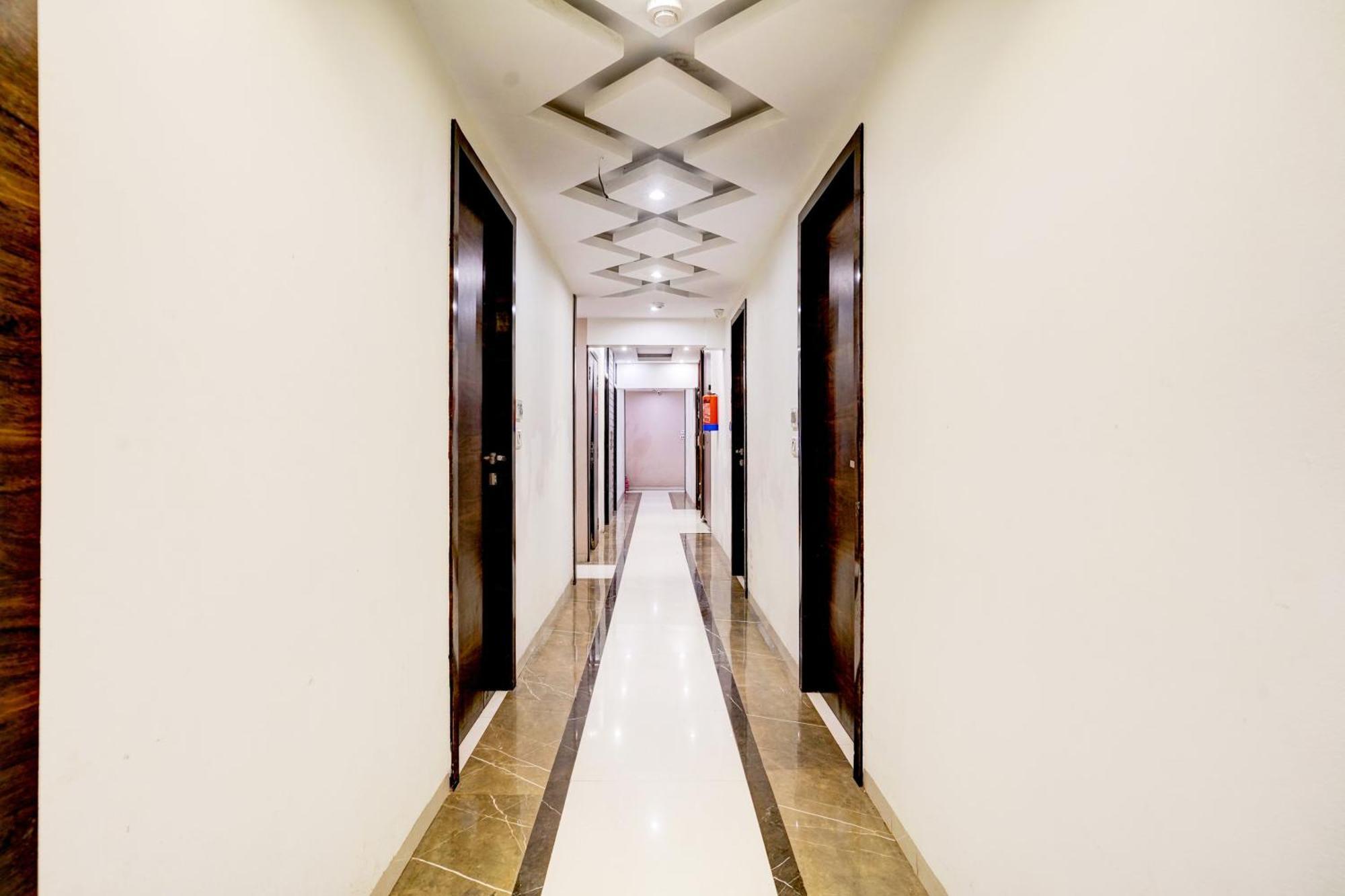 Super Hotel O Mumbai Central Formerly Park Palace Exteriér fotografie